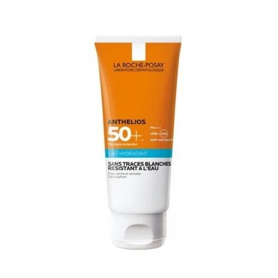 LA ROCHE-POSAY ANTHELIOS XL LAIT CONFORT SPF 50+ 100ML pour Beauté