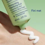 CAUDALIE VINOPURE - FLUIDE MATIFIANT HYDRATANT 60ML