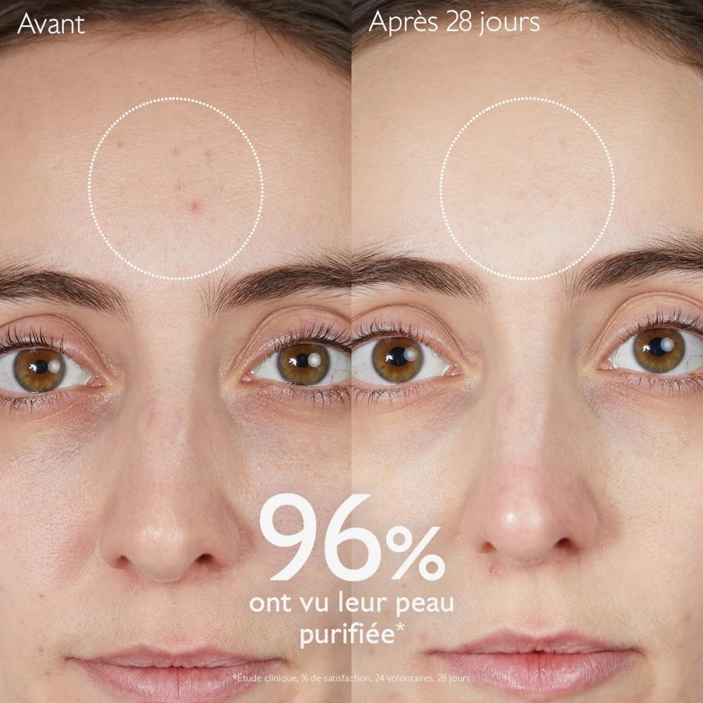 CAUDALIE VINOPURE - GELEE NETTOYANTE PURIFIANTE BIO 150ML