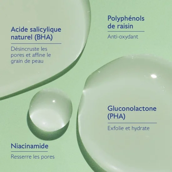 CAUDALIE VINOPURE - SERUM SALICYLIQUE ANTI-IMPERFECTIONS 30ML