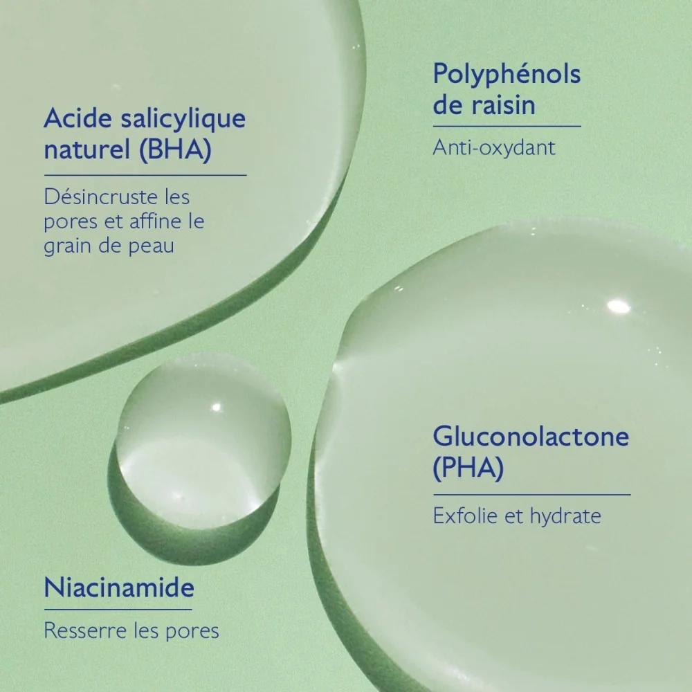 CAUDALIE VINOPURE - SERUM SALICYLIQUE ANTI-IMPERFECTIONS 30ML