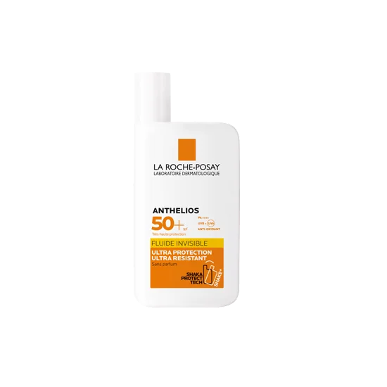 LA ROCHE POSAY ANTHELIOS UVMUNE 400 FLUIDE INVISIBLE SANS PARFUM SP...