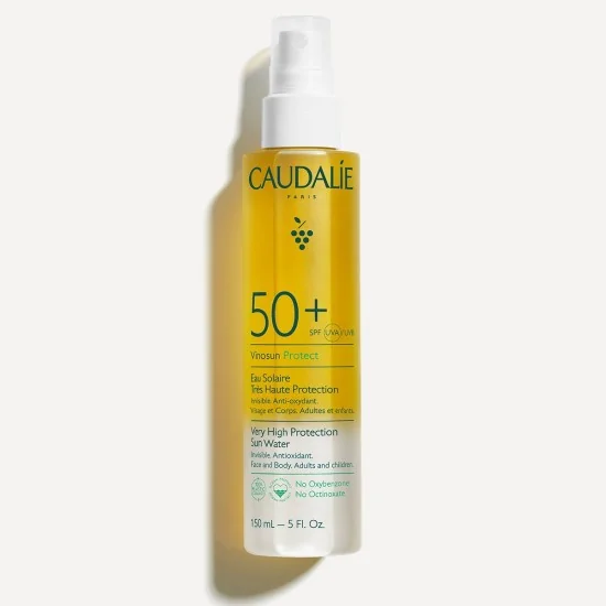 CAUDALIE VINOSUN PROTECT - EAU SOLAIRE SPF50+ 150ML