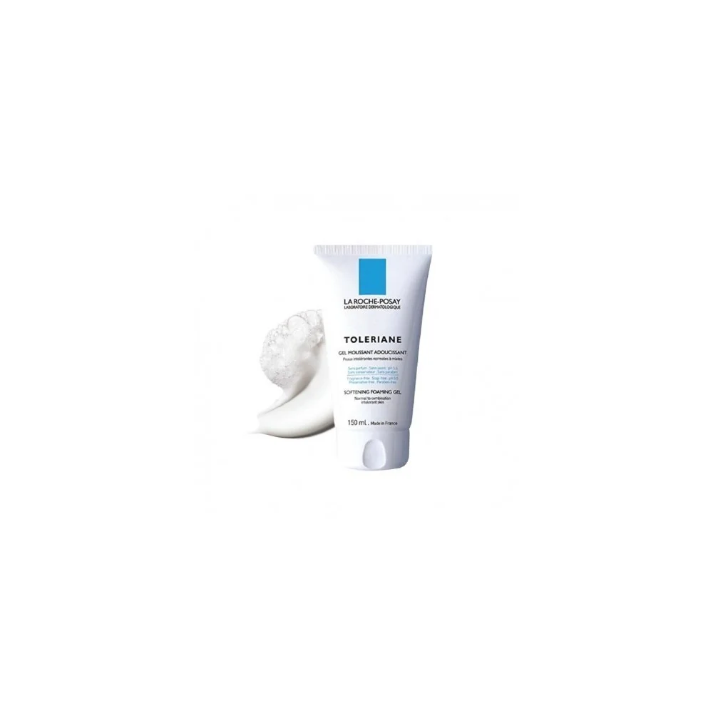 La Roche-Posay Toleriane Gel Moussant 150ml pour Beauté