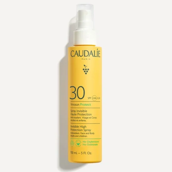 CAUDALIE VINOSUN PROTECT - SPRAY INVISIBLE HAUTE PROTECTION SPF30 150ML