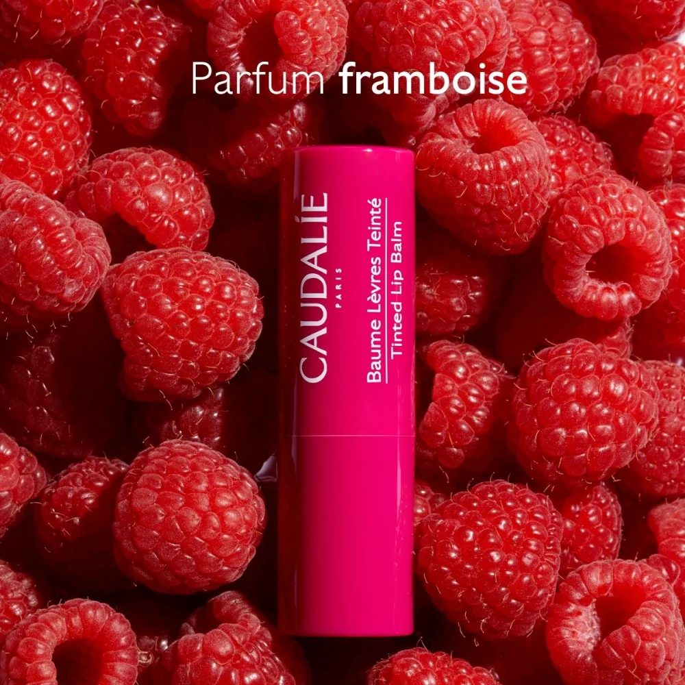 CAUDALIE VINOTHERAPIST - BAUME LEVRES TEINTE 4,5G