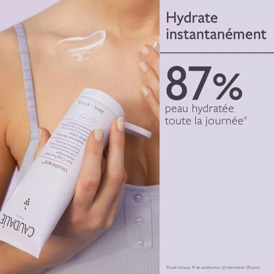 CAUDALIE VINOTHERAPIST - SOIN CORPS NOURRISSANT HYALURONIQUE 200ML