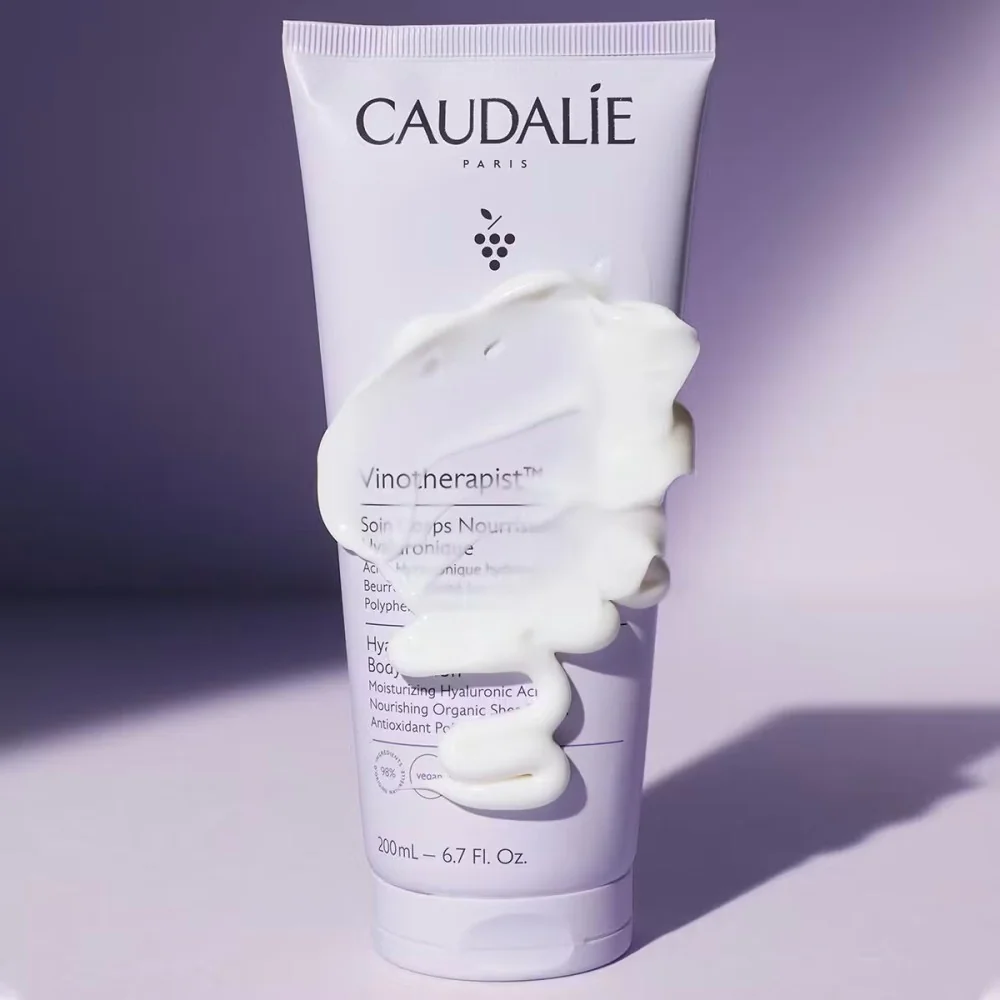 CAUDALIE VINOTHERAPIST - SOIN CORPS NOURRISSANT HYALURONIQUE 200ML
