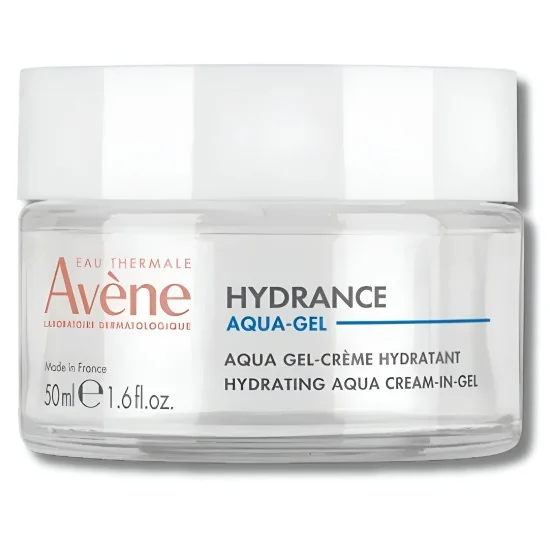 AVENE HYDRANCE - AQUA GEL CREME HYDRATANT 50ML