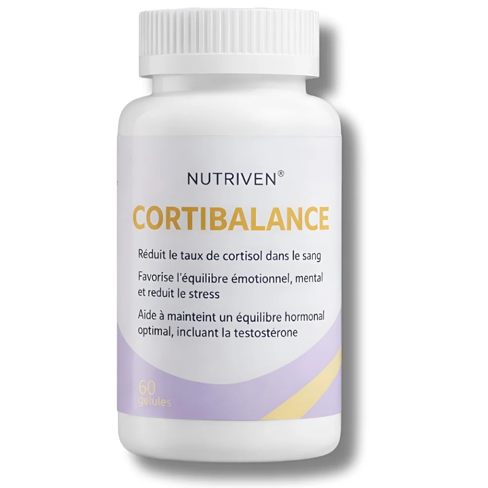 NUTRIVEN CORTIBALANCE 60 GELULES