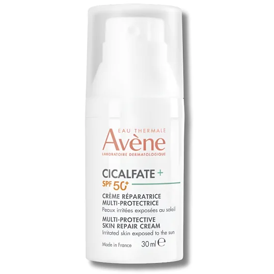 Cicalfate + Crème Réparatrice Multiprotectrice SPF50+ 30 ml pour Be...
