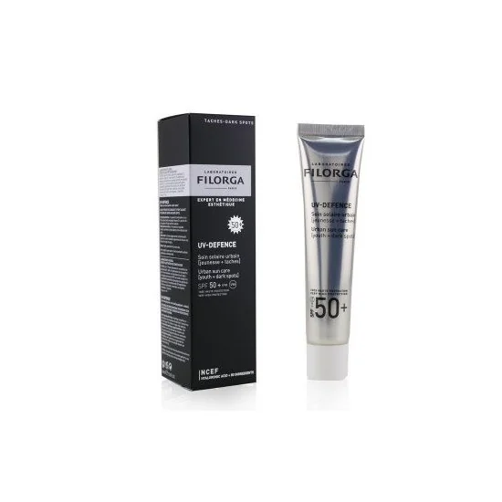 FILORGA UV DEFENCE Soin Anti-Âge Anti-Taches SPF50+ 40ml pour Beauté