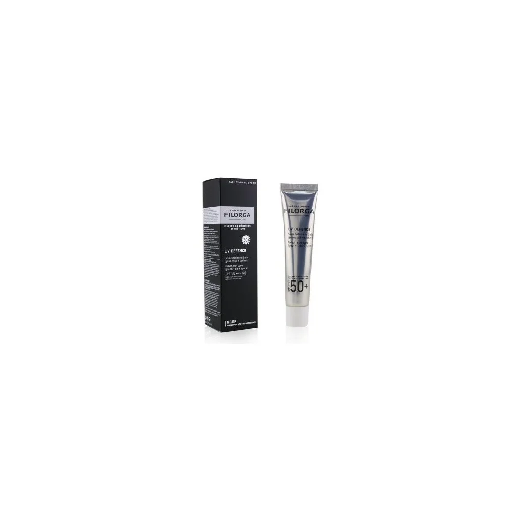 FILORGA UV DEFENCE Soin Anti-Âge Anti-Taches SPF50+ 40ml pour Beauté