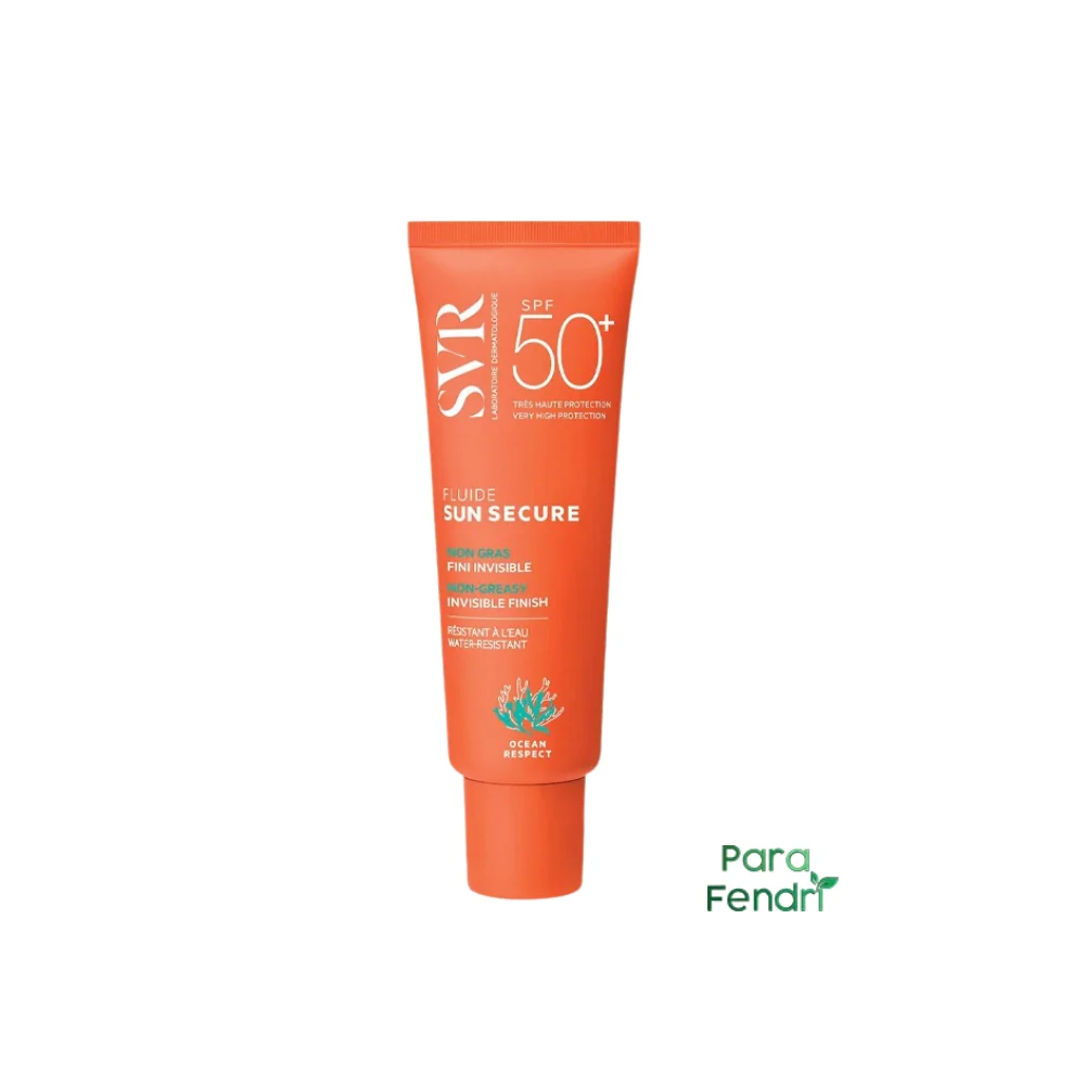 SVR - SUN SECURE FLUIDE SPF50+ 50ML pour Beauté