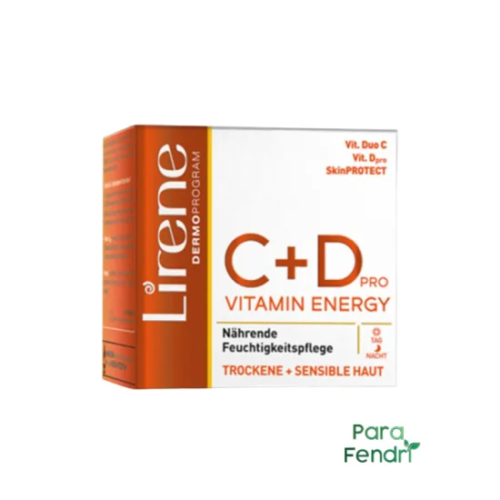LIRENE C+D Crème-GEL Hydratante en Profondeur - Peaux mixte à grass...