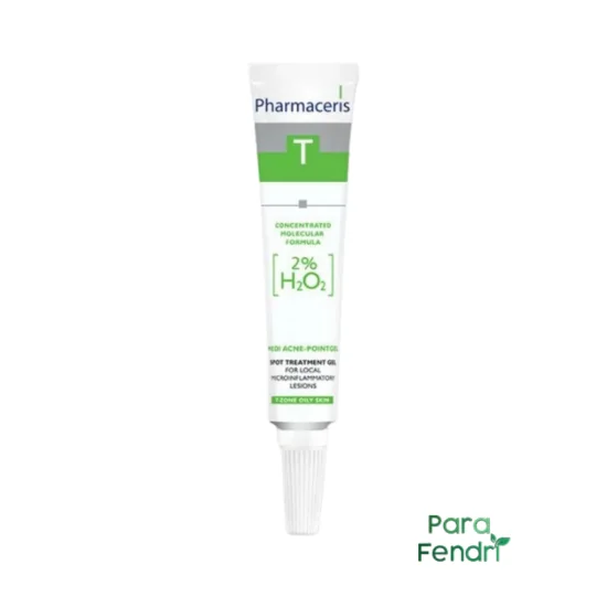 PHARMACERIS T Gel Contre les Lésions 10ML pour Beauté