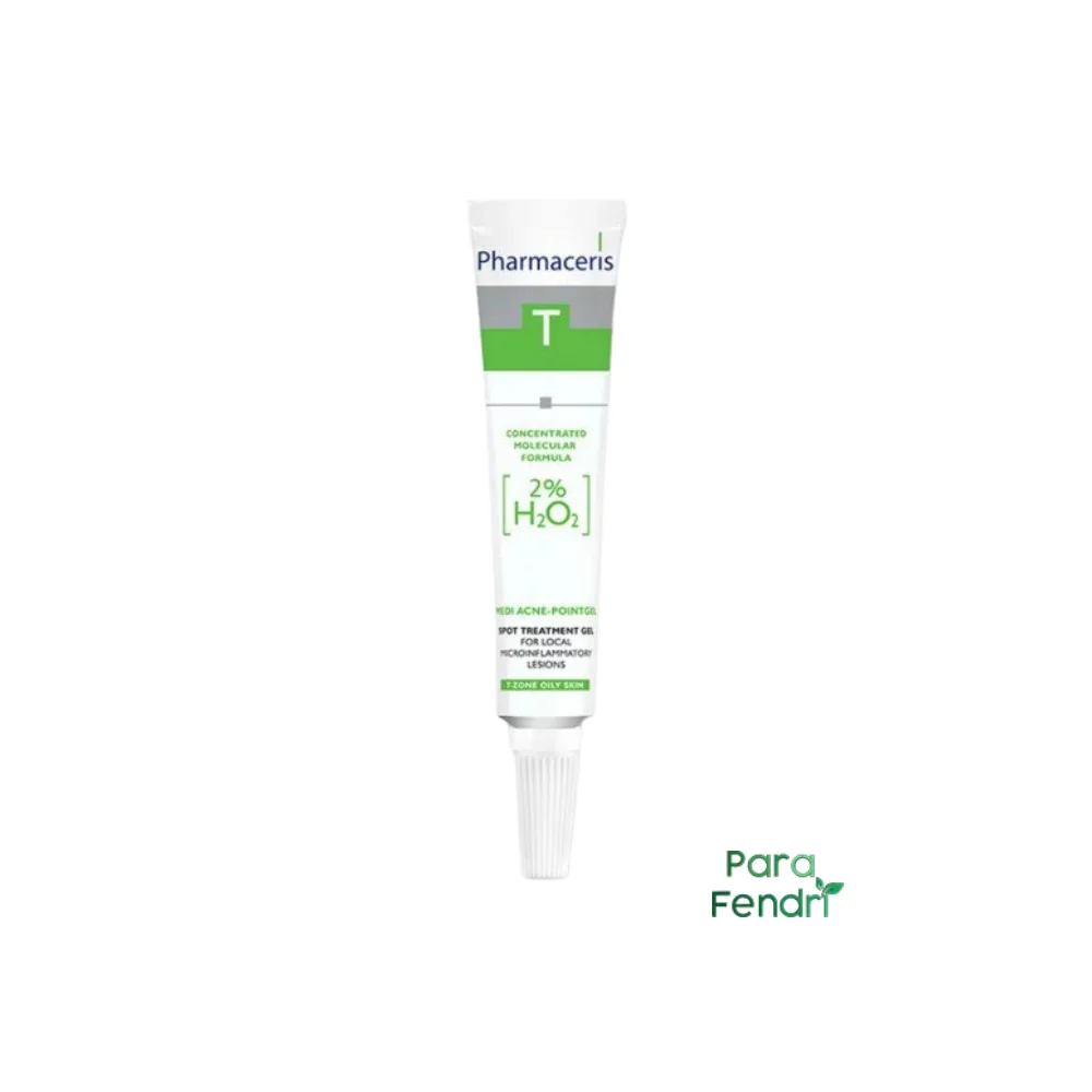 PHARMACERIS T Gel Contre les Lésions 10ML pour Beauté
