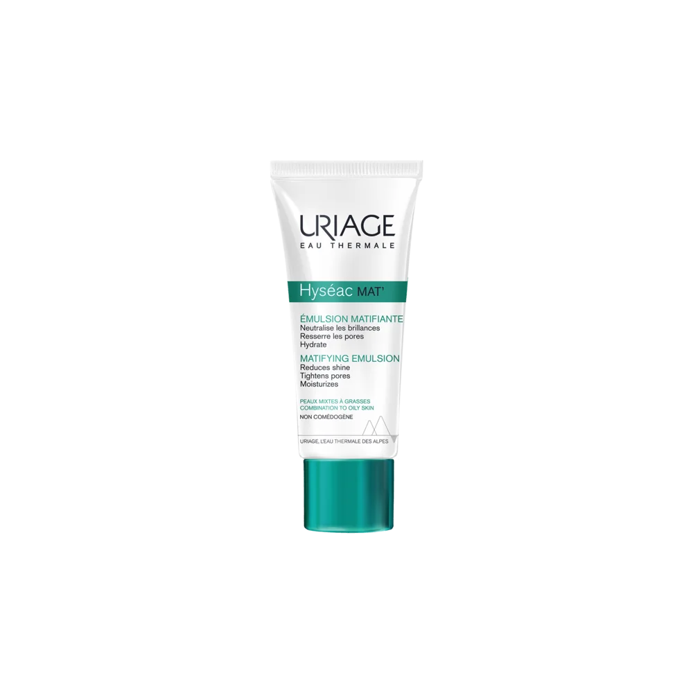 URIAGE HYSÉAC Mat SOIN MATIFIANT 40ML pour Beauté