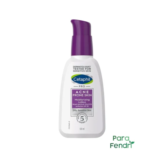 CETAPHIL PRO ACNE LOTION HYDRATANTE SPF30, 120ml pour Visage