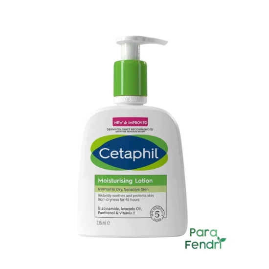 CETAPHIL LOTION HYDRATANE 236 ML pour Visage