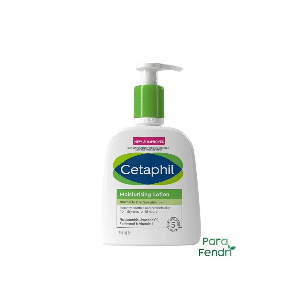 CETAPHIL LOTION HYDRATANE 236 ML pour Visage