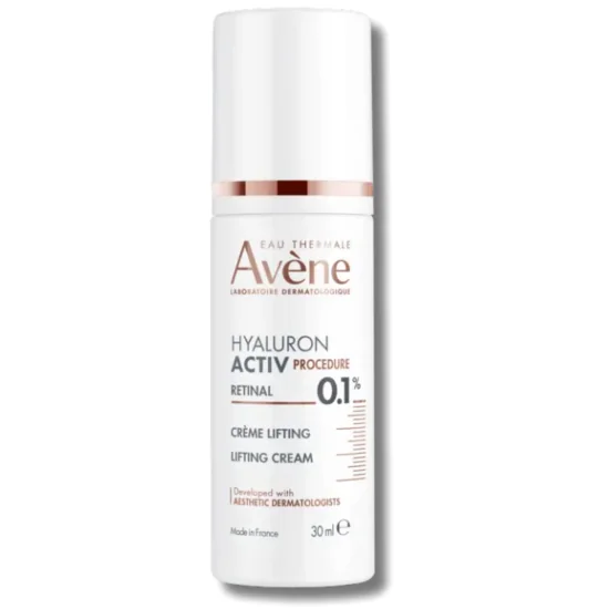 HYALURON ACTIV PROCEDURE - CRÈME LIFTING 0,1 % RÉTINAL 30ML