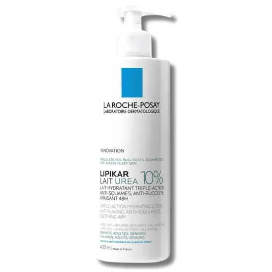 LA ROCHE POSAY LIPIKAR - LAIT UREA 10% 400ML