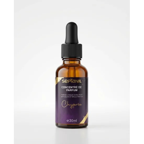 SEPTANIL - BASE FRAGRANCE COMPTE GOUTTE CHYPREE 30ML