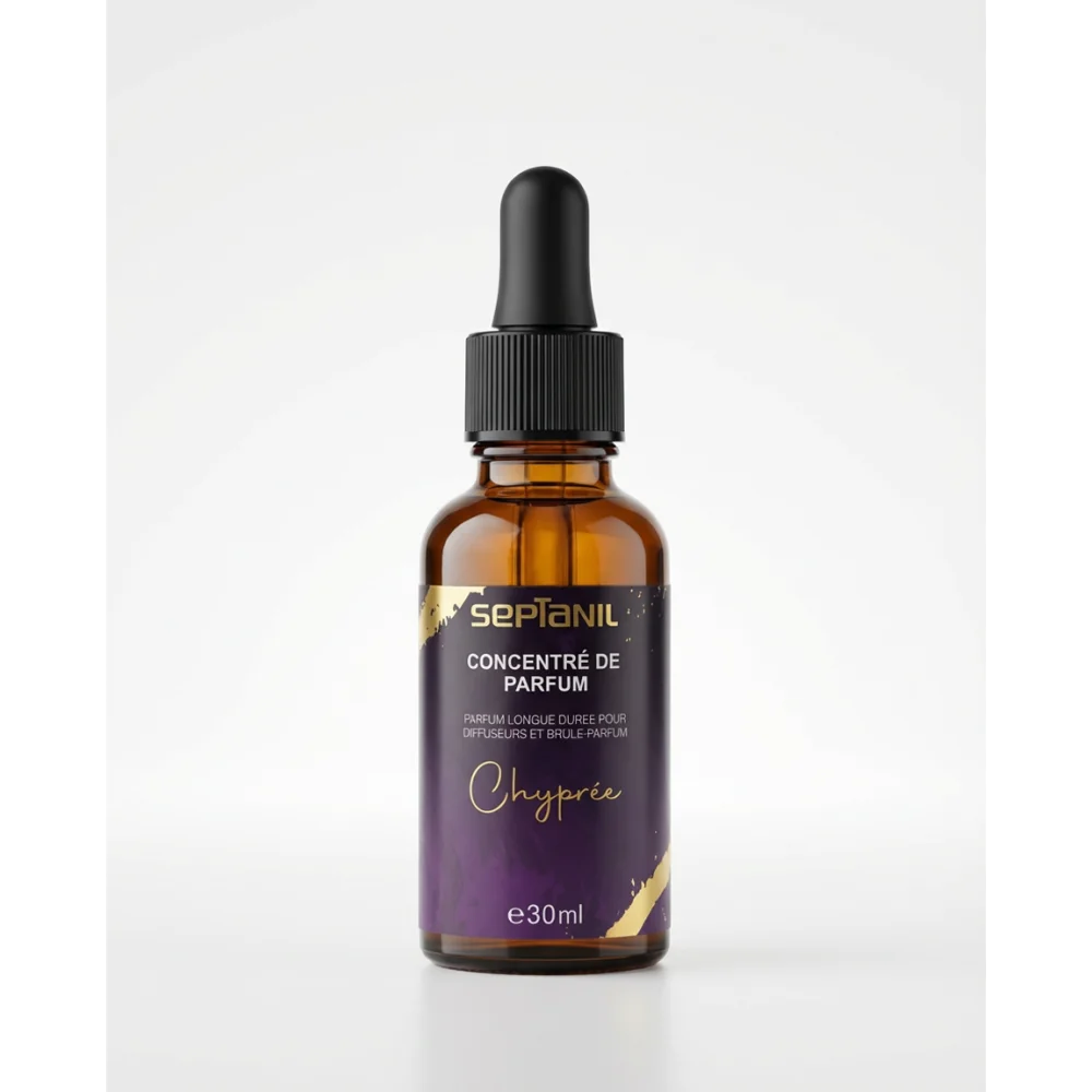 SEPTANIL - BASE FRAGRANCE COMPTE GOUTTE CHYPREE 30ML
