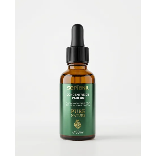 SEPTANIL - BASE FRAGRANCE COMPTE GOUTTE PURE NATURE 30ML