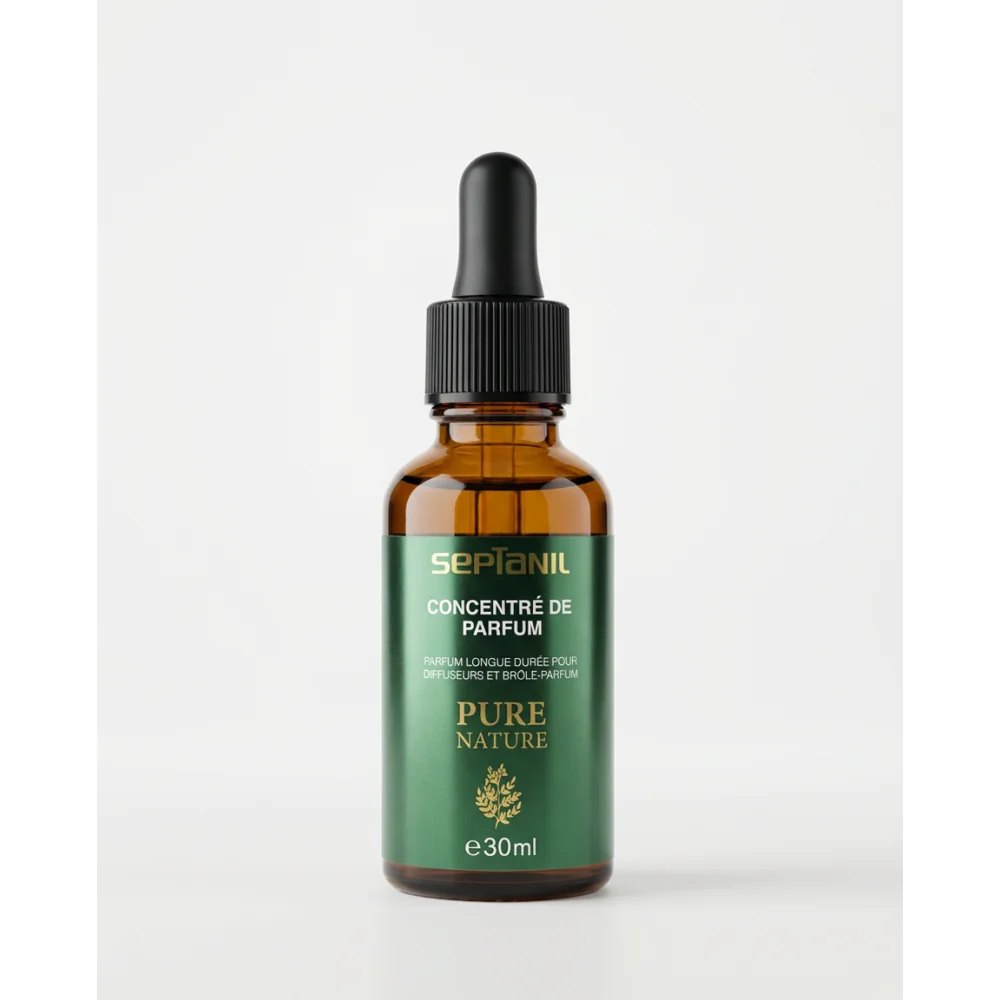 SEPTANIL - BASE FRAGRANCE COMPTE GOUTTE PURE NATURE 30ML