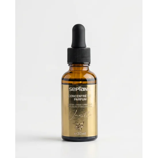 SEPTANIL - BASE FRAGRANCE COMPTE GOUTTE VANILLE 30ML