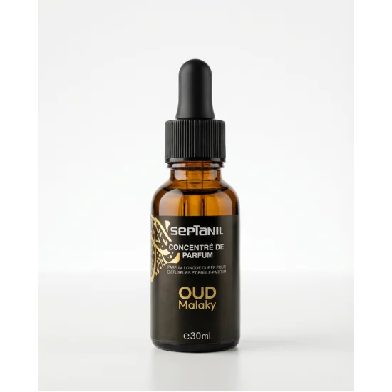 SEPTANIL - BASE FRAGRANCE COMPTE GOUTTE OUD MALAKY 30ML