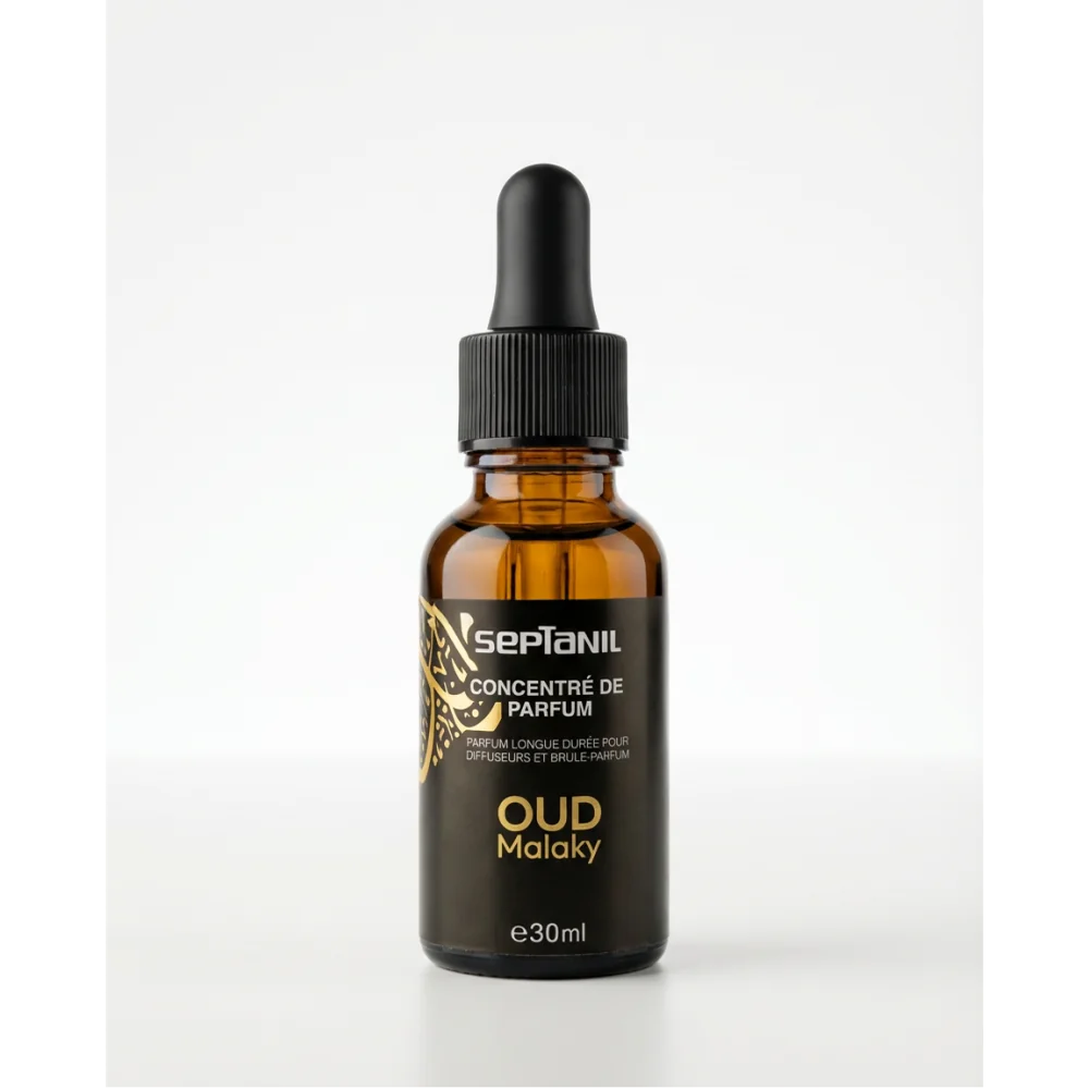 SEPTANIL - BASE FRAGRANCE COMPTE GOUTTE OUD MALAKY 30ML