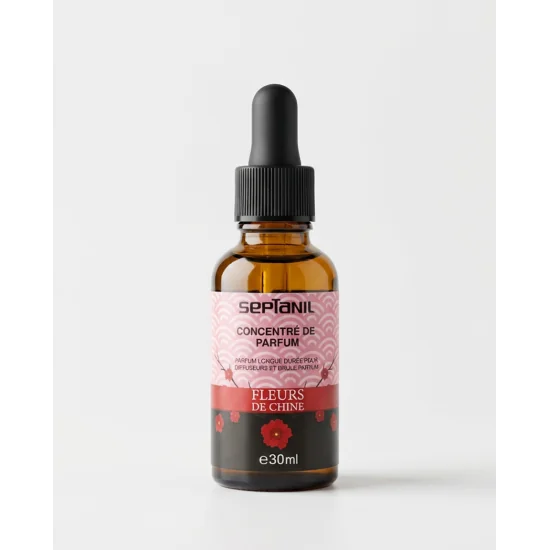 SEPTANIL - BASE FRANGRANCE COMPTE GOUTTE FLEUR DE CHIN 30ML