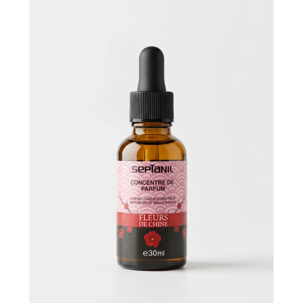 SEPTANIL - BASE FRANGRANCE COMPTE GOUTTE FLEUR DE CHIN 30ML