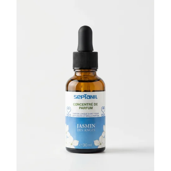 SEPTANIL - BASE FRANGRANCE COMPTE GOUTTE JASMIN 30ML