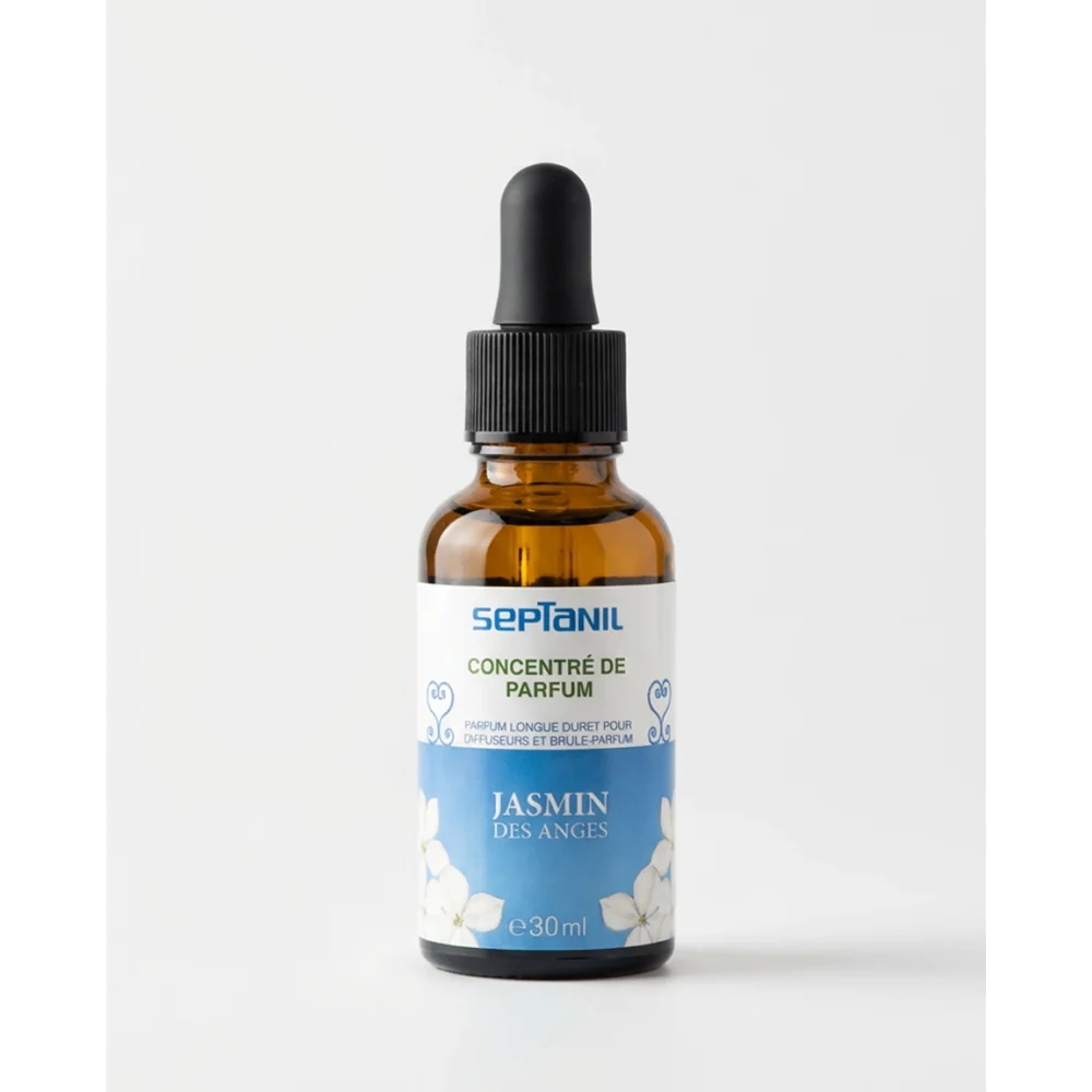 SEPTANIL - BASE FRANGRANCE COMPTE GOUTTE JASMIN 30ML