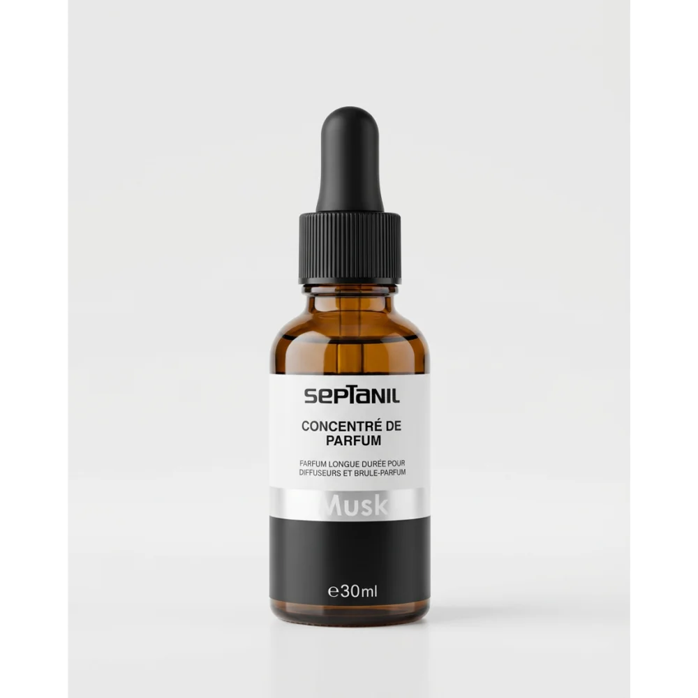 SEPTANIL - BASE FRAGRANCE COMPTE GOUTTE MUSK 30ML