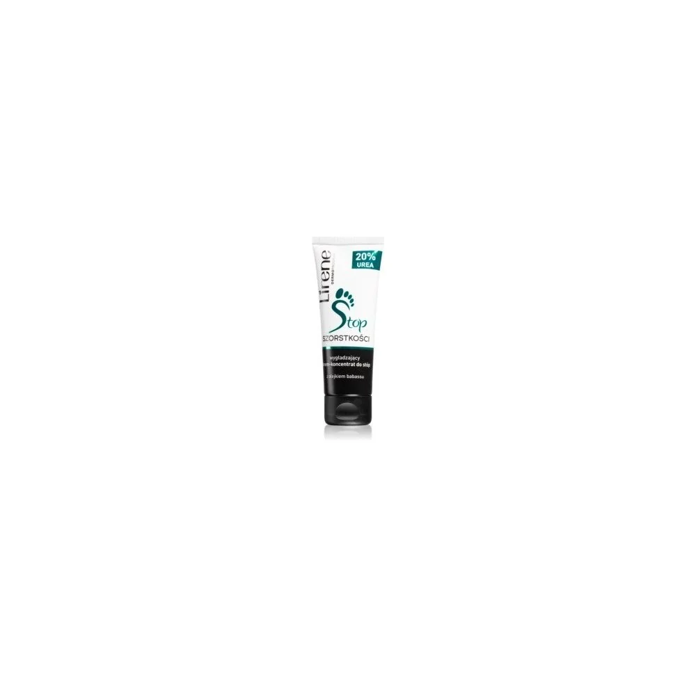 LIRENE Crème Pieds Lissante 20% Urée 75ML pour Beauté