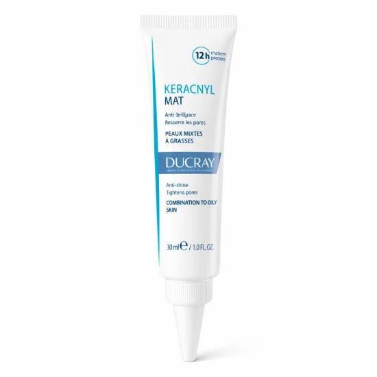 DUCRAY KERACNYL - MAT PEAUX MIXTES A GRASSES 30ML