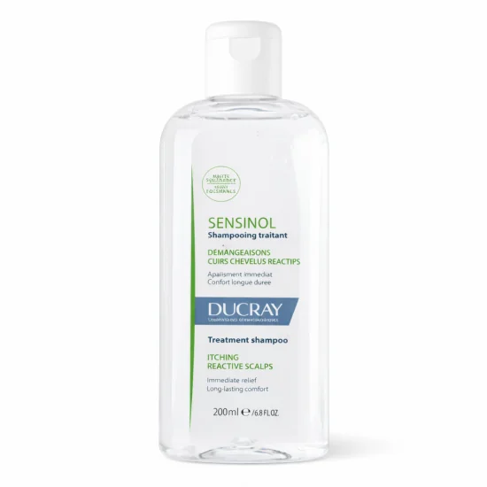 DUCRAY SENSINOL - SHAMPOOING TRAITANT PHYSIOPROTECTEUR 200ML