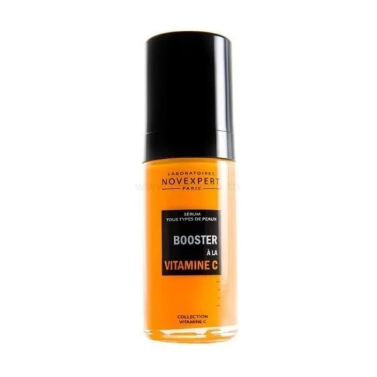 NOVEXPERT SÉRUM BOOSTER À LA VITAMINE C pour Beauté
