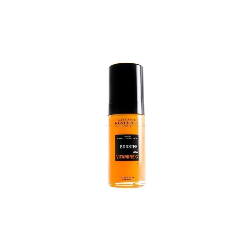 NOVEXPERT SÉRUM BOOSTER À LA VITAMINE C pour Beauté