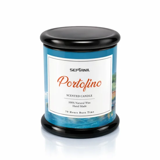 SEPTANIL - BOUGIE PARFUMEE PORTOFINO 280GR
