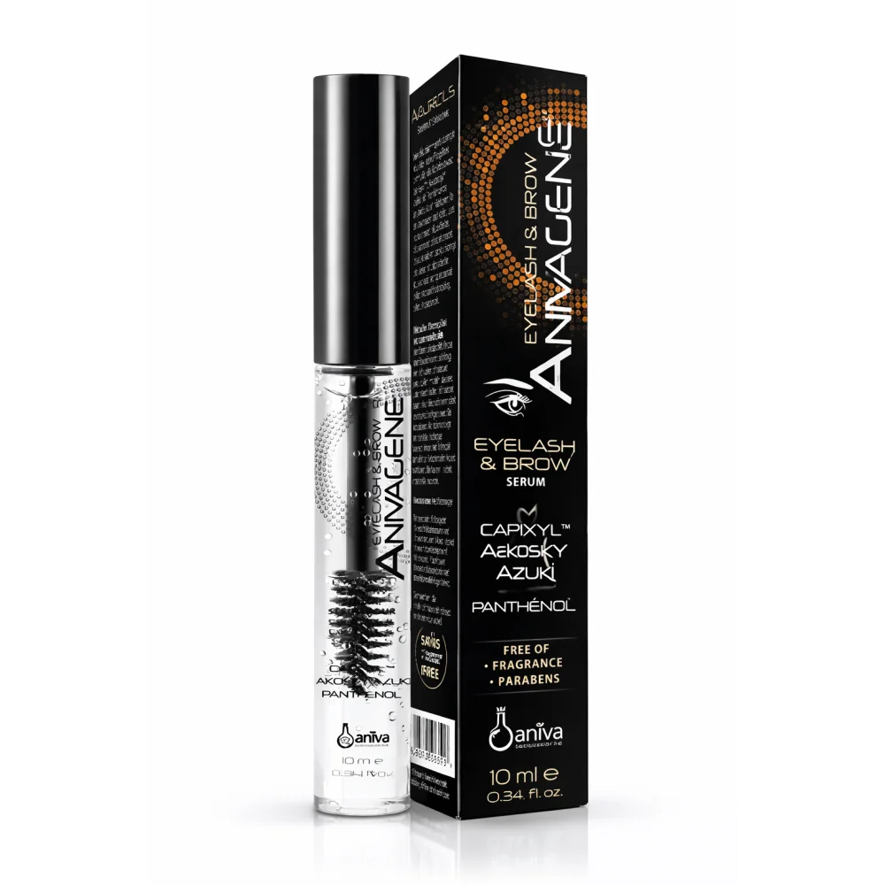 ANIVAGENE - SERUM CILS&SOURCILS 10ML