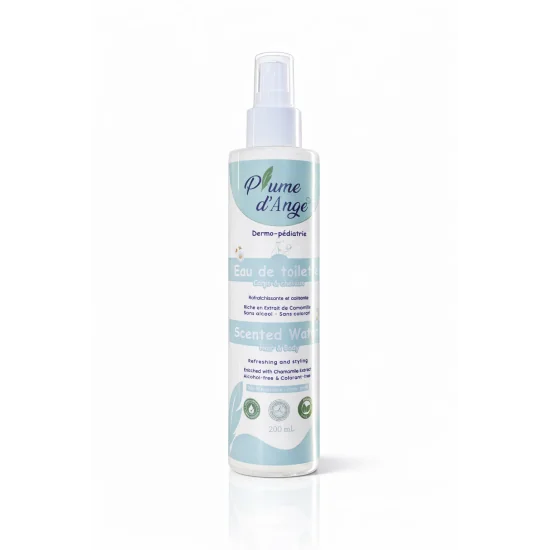 PLUME D'ANGE - EAU DE TOILETTE 200ML
