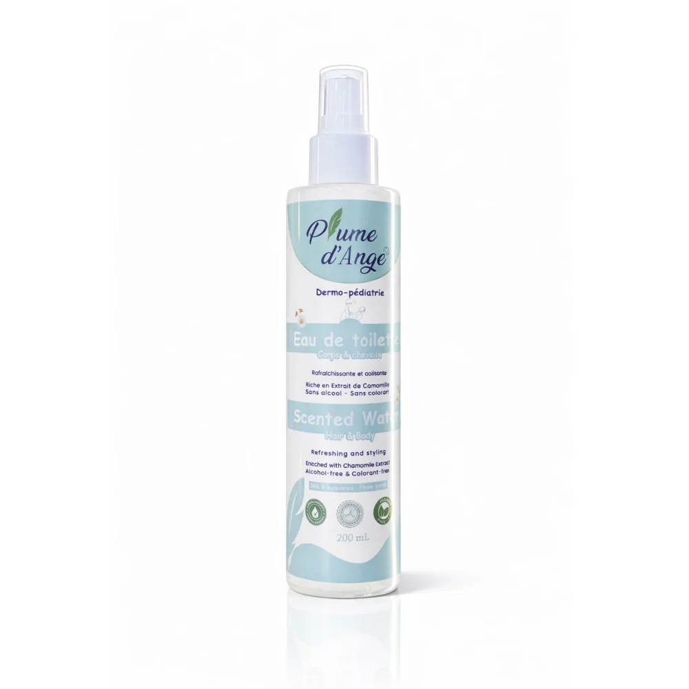 PLUME D'ANGE - EAU DE TOILETTE 200ML