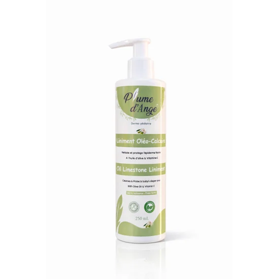 PLUME D'ANGE - LINEMENT OLEO-CALCAIRE 250ML
