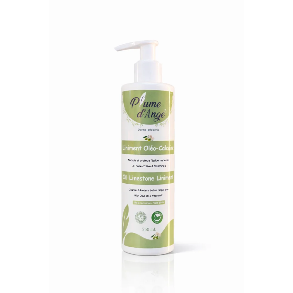 PLUME D'ANGE - LINEMENT OLEO-CALCAIRE 250ML